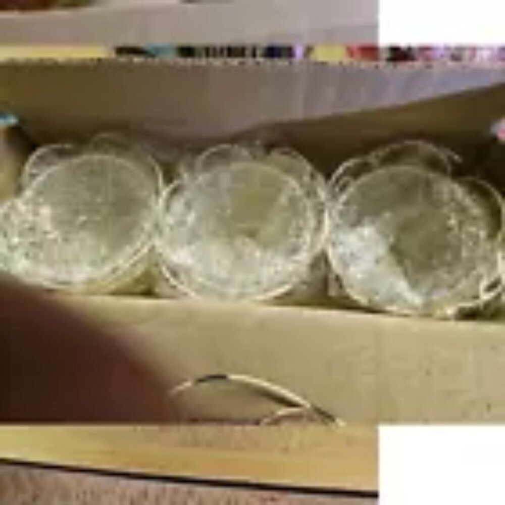Candle Baskets with Glass Holders